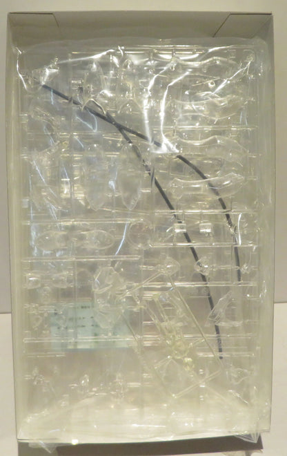 Bandai HG/Evangelion EVA-01 Evangelion Unit-01 01 (Crystal/Armed Ver.)
