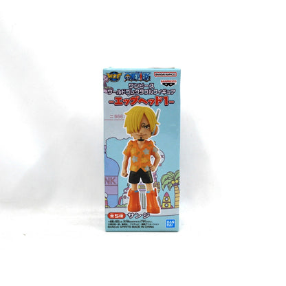 One Piece World Collectible Figure-Egghead 1- B:Sanji