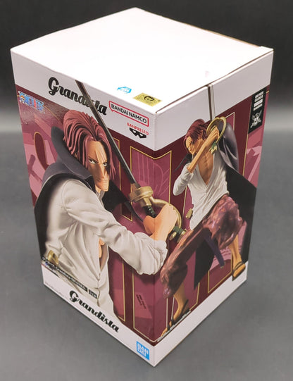 Bandai Spirits Grandista SHANKS Shanks