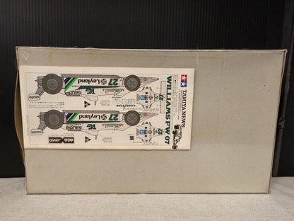 Tamiya 1/20 Grand Prix Collection Williams FW-07 14