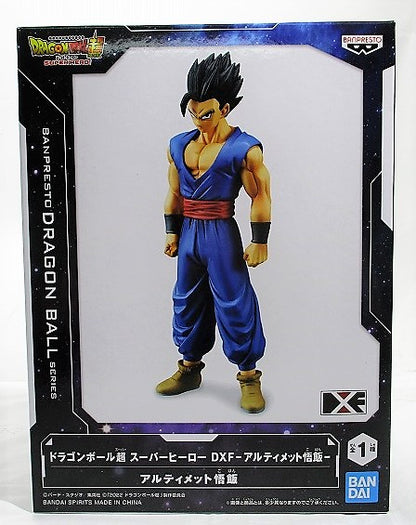 Dragon Ball Super Superhéroe DXF Ultimate Gohan