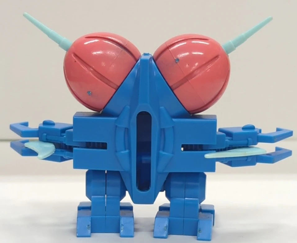 Takara Majin Daishuugou Mashin Hero Wataru Myutron 16