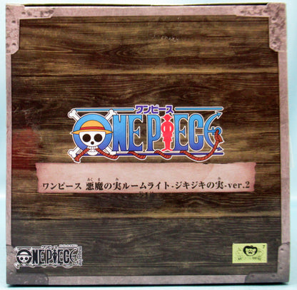 RFTERM0TOKEN Devil Fruit Room Light One Piece Jiki Jiki Fruit ver.2
