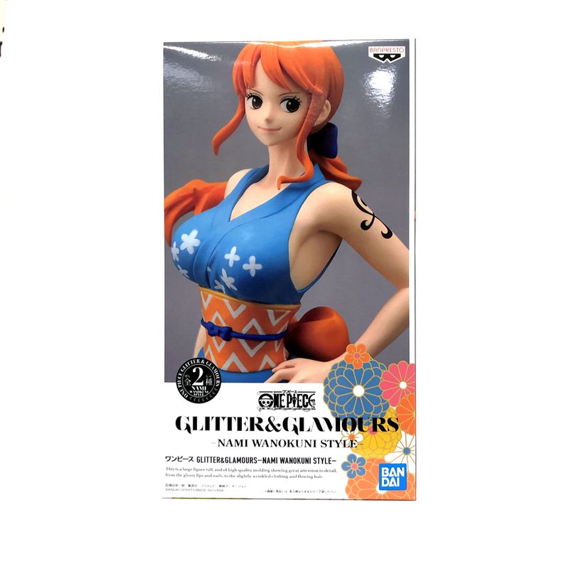 One Piece GLITTER&GLAMOURS -NAMI WANOKUNI STYLE- (Nami) A 81848