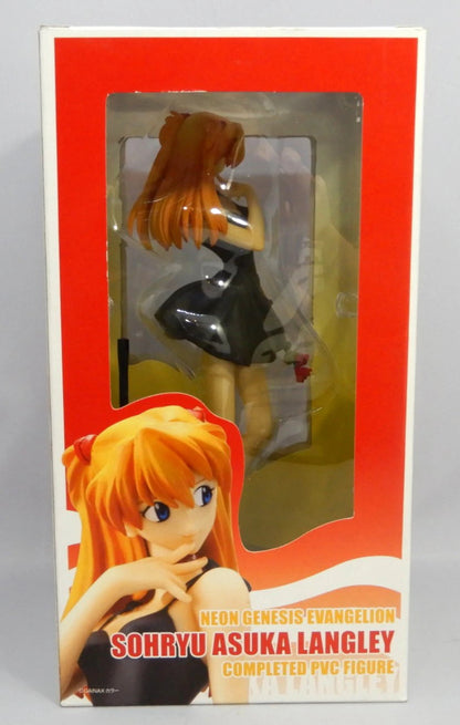 Toy Works Neon Genesis Evangelion Soryu Asuka Langley nero One Piece