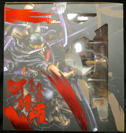 MegaHouse POP WA-MAXIMUM Roronoa Zoro Ver. Demonic Nine Sword Style Ashura