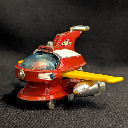 Popy Popynica/Mazinger Z 2nd Series Yellow Wing