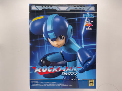 RockMan Action Figure Sega