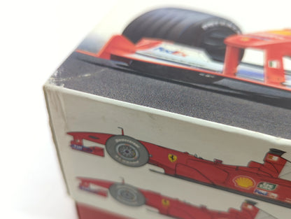 Tamiya 1/20 Grand Prix Collection Full View Ferrari F1-2000 Clear Red 20049