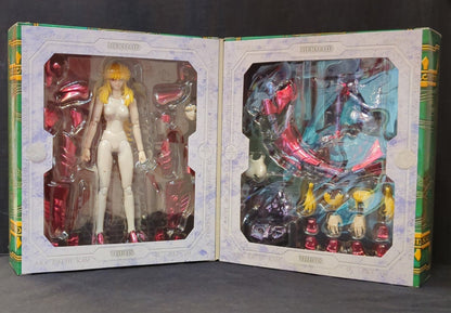 BANDAI Saint Seiya Myth Cloth Masami Kurumada Mermaid Thetis/Scale Cloth