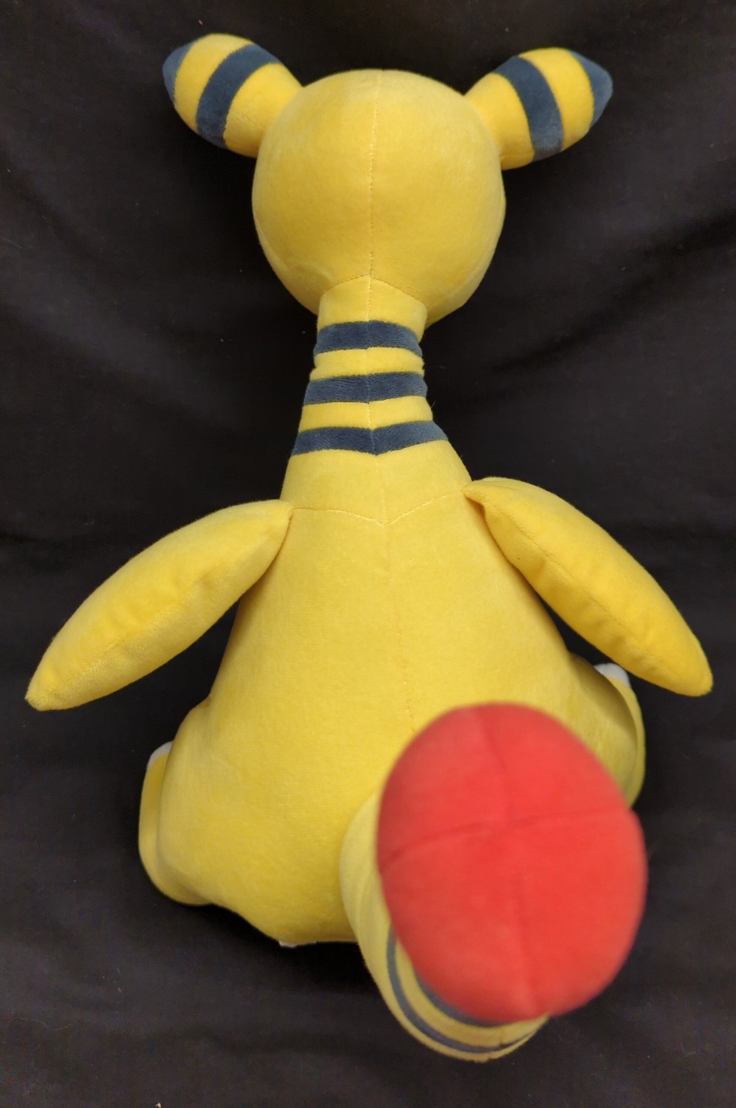 Bandai Spirits Super Mofugu Plush Stuffed Toy Pokemon Ampharos
