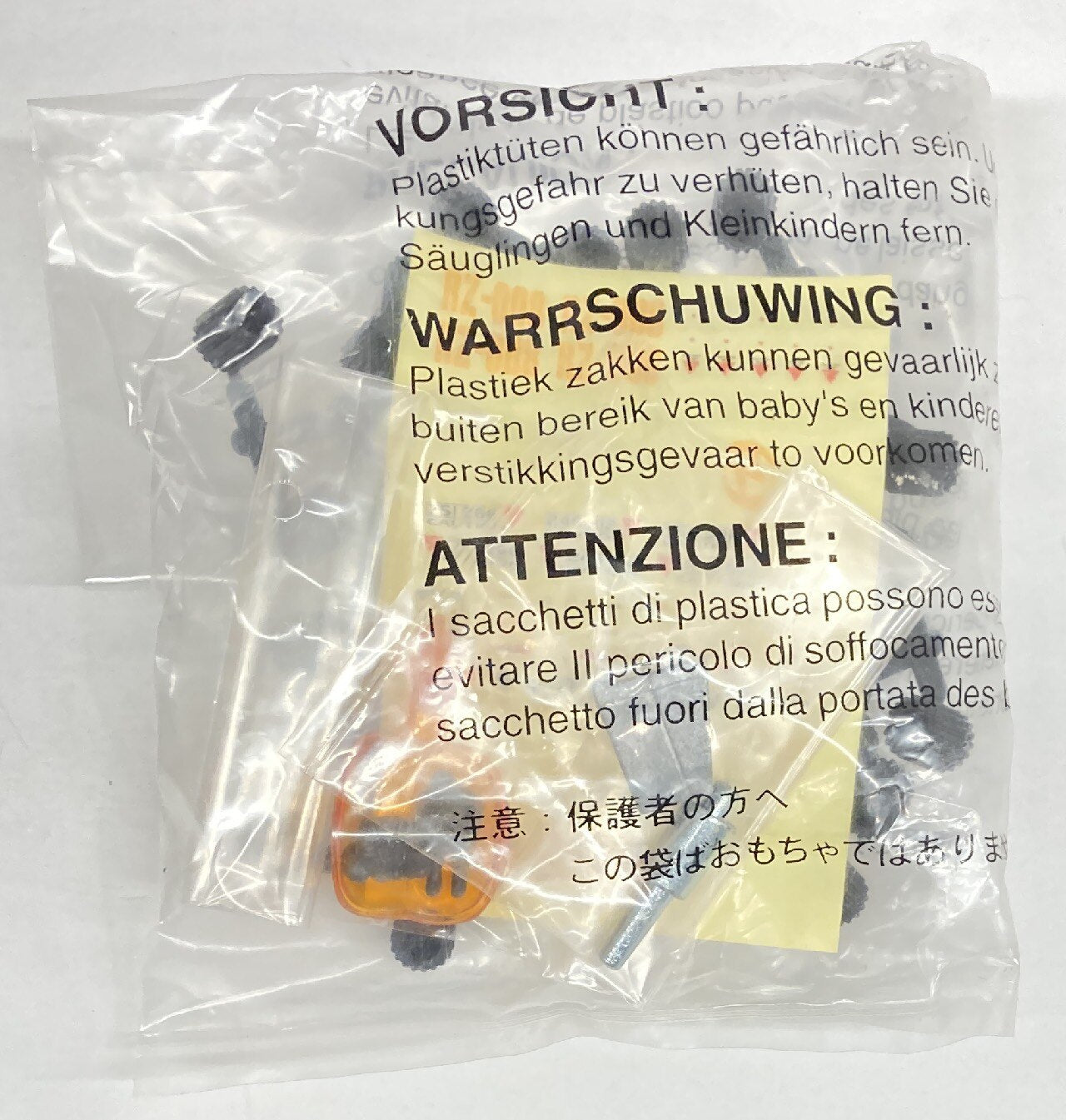 Tomy Helic Republic Gordos  RZ008