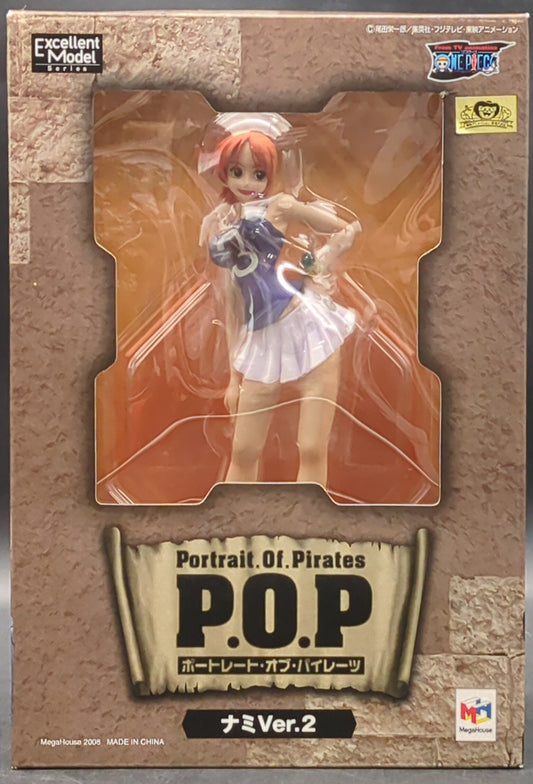 MegaHouse POP  NEO Nami Ver.2