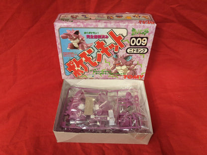 Tomy Pokemon Kit Nidoking 009