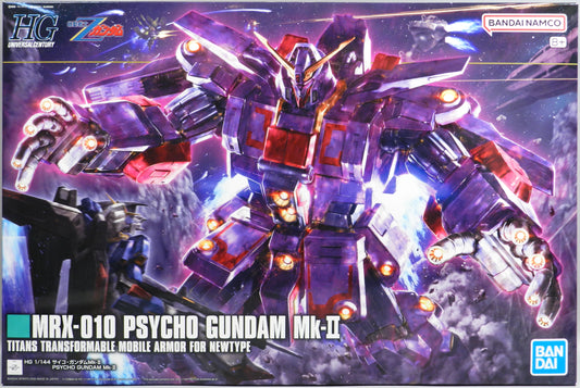 Bandai HG Psycho Gundam Mk-II 261