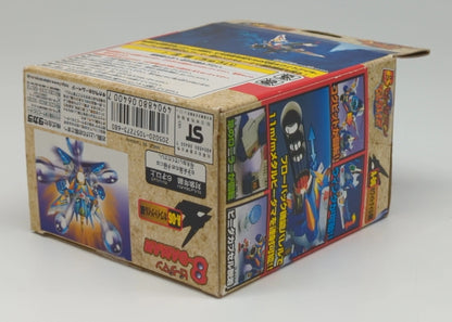 Takara Bomberman B-Daman Bakugaiden A-06 B-Daman Armor White Gale II