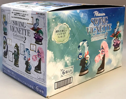 Re-Ment SWING VIGNETTE Collection 2 1BOX
