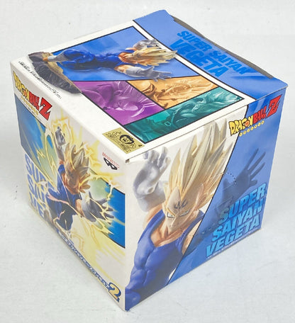 RFTERM0TOKEN Assembled action Pose Figure 2 Majin Vegeta