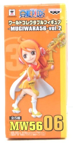 Banpresto WCF One Piece MUGIWARA56 vol.2 MW56 06 Nami