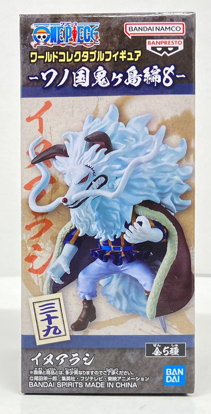 RFTERM0TOKEN WCF One Piece Country Onigashima Arc 8 Thirty-nine Inuarashi