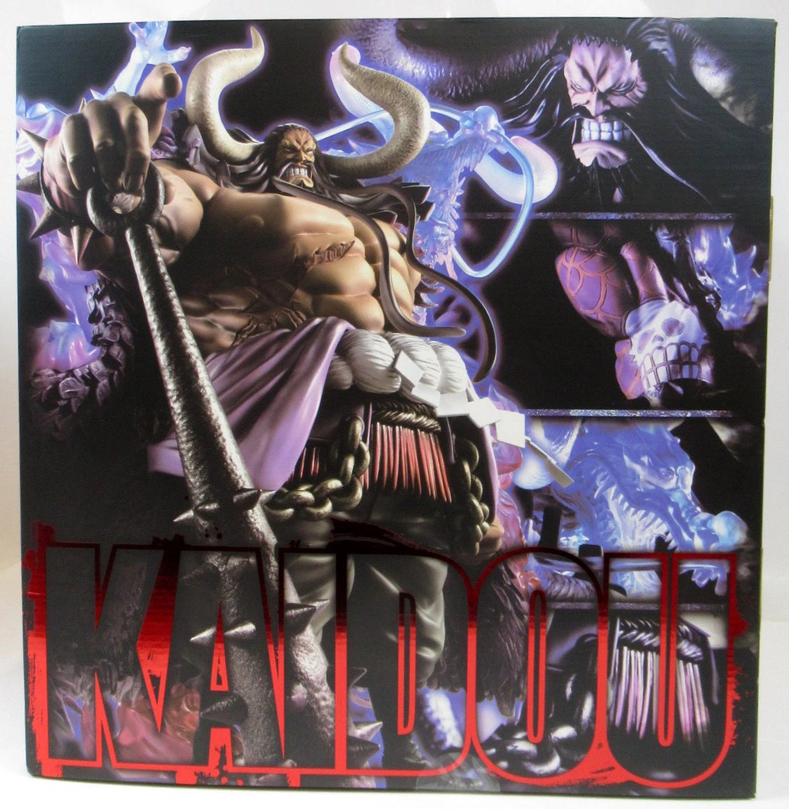 MegaHouse POP WA-MAXIMUM Kaido of the Beasts [Ultra Limited Reproduction Version]