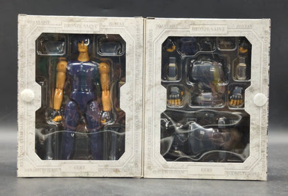 Bandai Saint Seiya Myth Cloth Bear Geki