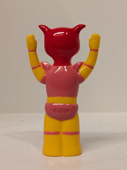 KAIJU ONE RFTERM0TOKEN Brawl Vol.3 Aphrodite A Yellow Molding/Red/Pink Vol.3
