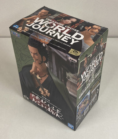 BANDAI SPIRITS TREASURE CRUISE WORLD JOURNEY vol.3 DRACULE.MIHAWK Dyrakir Mihawk