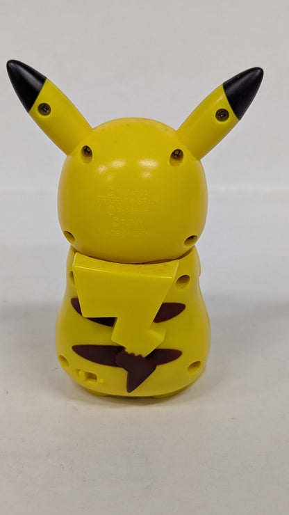 Takara Tomy HelloPika/Pikachu Robot that responds when you talk to it Pokemon Pikachu