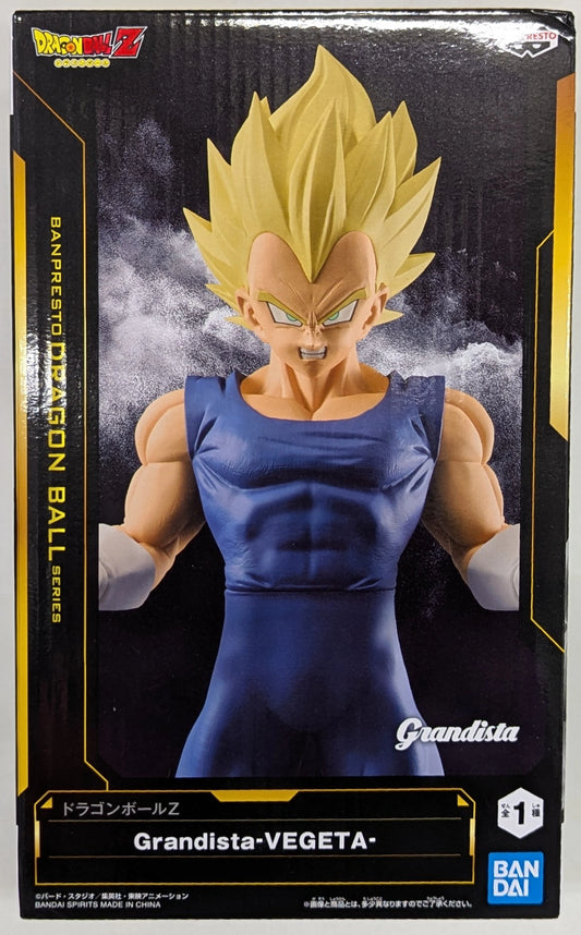 BANDAI SPIRITS Grandista VEGETA Super Saiyan Vegeta