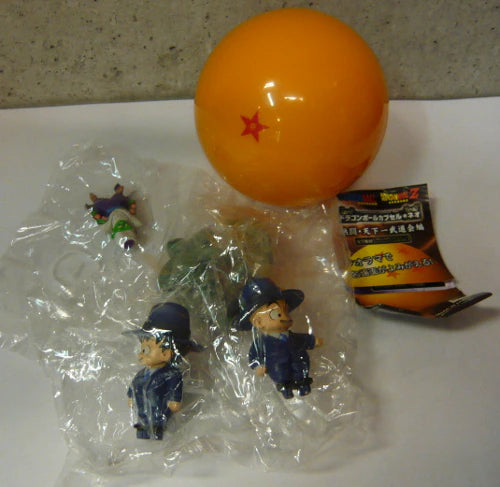 MegaHouse DB Capsule Neo 17/Fierce Battle: World Martial Arts Tournament (Tenkaichi Budokai) Edition Dragon Ball Iza Budokai Color