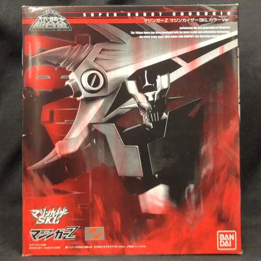 Bandai - Super Robot Chogokin - Mazinga Z Mazinkaiser SKL Colore