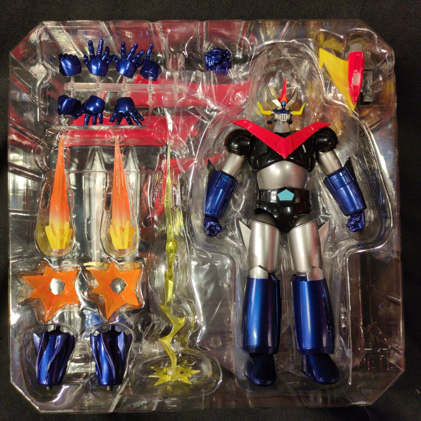 Kaiyodo Revoltech Amazing Yamaguchi Great RFTERM0TOKEN ( Without Bonus)