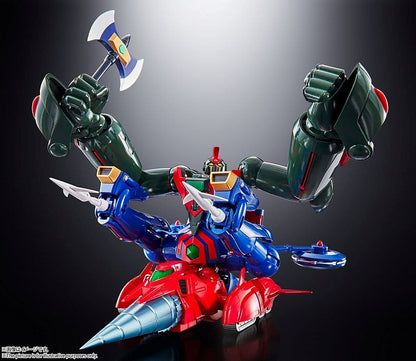 超合金魂 GX-96 ゲッターロボ號