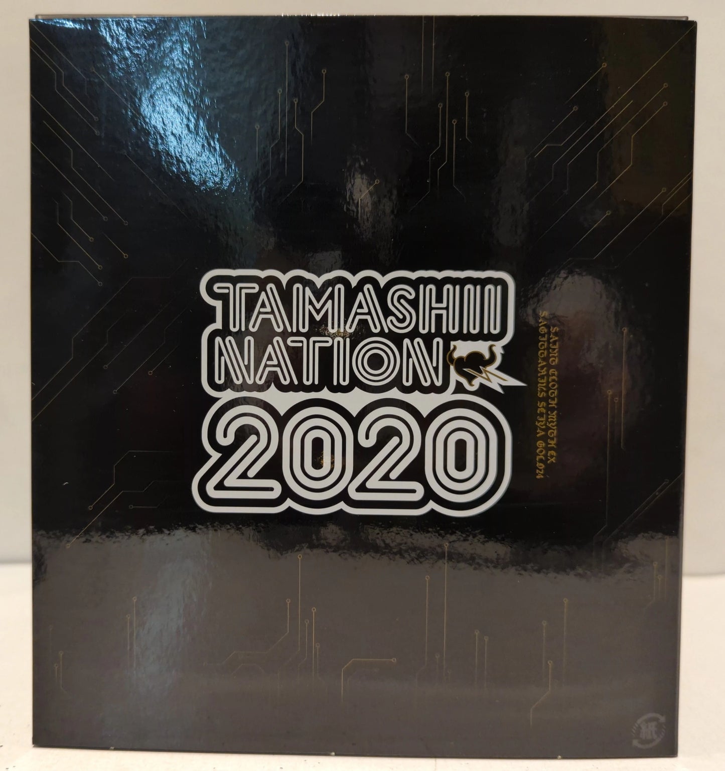 Bandai Spirits Saint Seiya Myth Cloth EX Masami Kurumada Sagittarius Seiya GOLD24/TAMASHII NATION 2020 Commemorative Item
