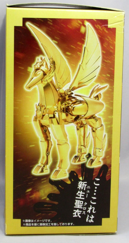 Bandai Saint Seiya Myth Cloth EX Pegasus Seiya Reborn Bronze Cloth Masami Kurumada Nekketsu Gado 40th Anniversary Edition