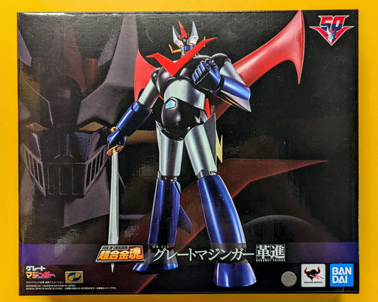 Bandai Soul of Gokin Great Mazinger Kakumei Shinka GX111