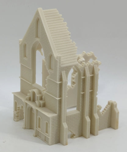 AIRFIX 1/76 EUROPEAN CHURCH A75006