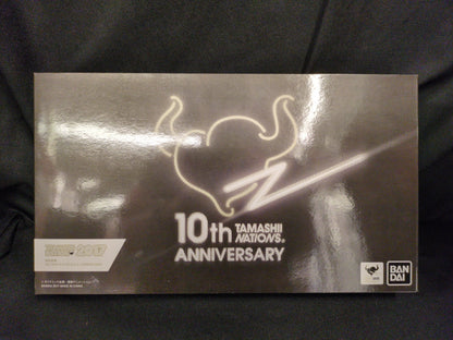 Bandai Soul of Chogokin Mazinger Z DC CHROME NOIR GX-70DN