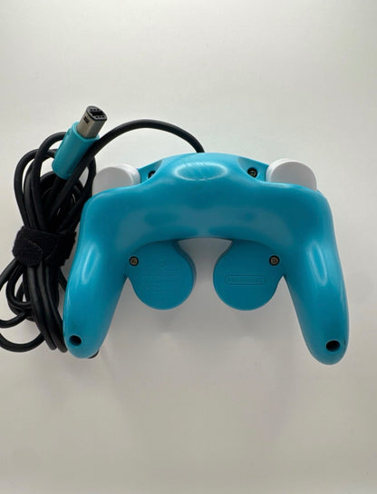 Nintendo Gamecube Controller Blue