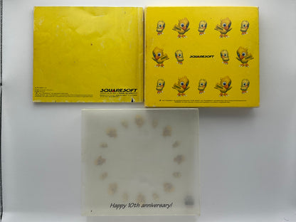 Chocobo Collection Happy 10th Anniversary NTSC-J PS1