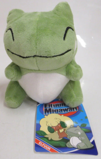 Pokemon Center Plush Toys/Pokemon Elgyem Substitute Plush Stuffed Toy/13cm