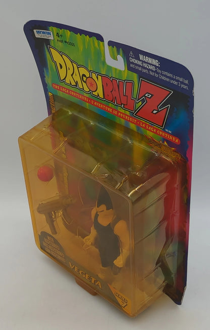 IRWIN THE SAGA CONTINUES SERIES 7 VEGETA