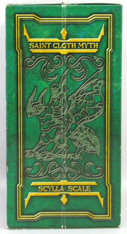 Bandai Saint Seiya Myth Cloth Scylla Io Scale Cloth