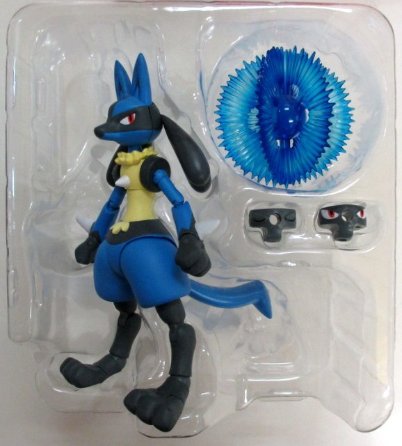 Bandai SH Figuarts Lucario