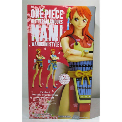 One Piece GLITTER&GLAMOURS -NAMI WANOKUNI STYLE-(Nami) II A