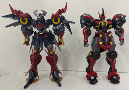 Bandai Soul of Chogokin Dyzengar and Ausenseiter GX-46