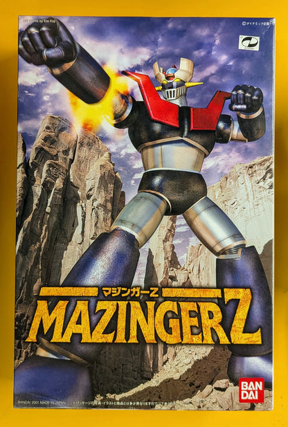 Bandai Mechanic Collection Mazinger Z