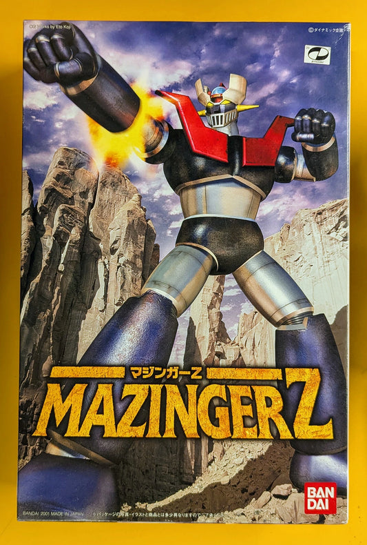 Bandai Mechanic Collection Mazinger Z
