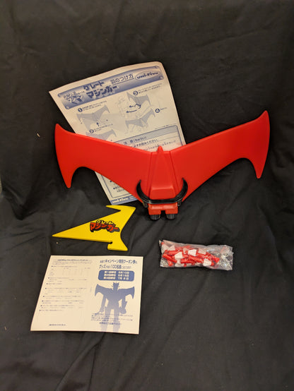 Unifive Jumbo Machine Great Mazinger/Jumbo Machine/with Scramble Dash